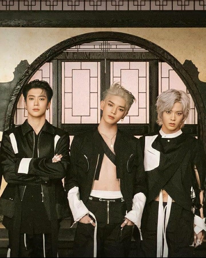 โฉมหน้าพวกแอคใหญ่ดันหลังเตนรึน