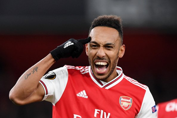 Happy Birthday to our Captain Pierre- Emerick Aubameyang and our baby Gabriel Martinelli.   