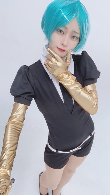 Twitterのコスプレ画像4