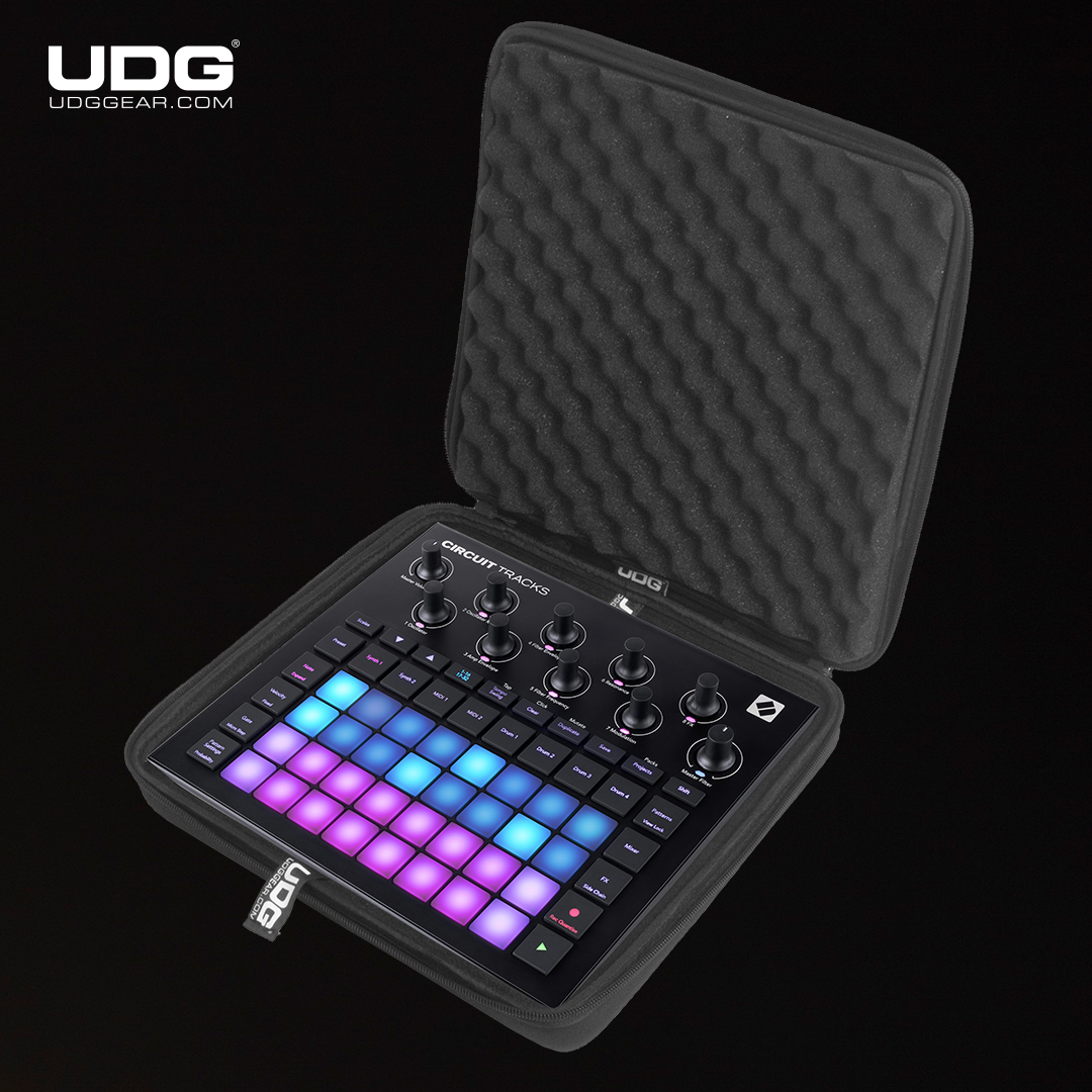 返品送料無料 Novation Circuit 美品 新品UDG製専用ケース付き fawe.org