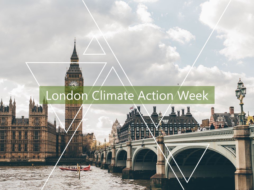 E3G Third Generation Environmentalism on Twitter "London Climate