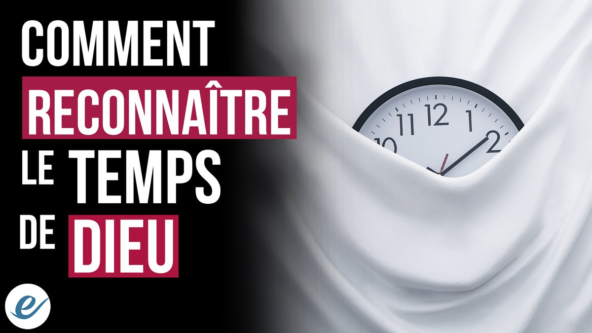 lucdumontcoach's tweet photo. Le « timing » de ce que nous faisons est aussi important que la justesse de ce que nous faisons.
Comment savoir si je suis dans le bon timing ? 
Regarde cette vidéo, tu découvriras comment comprendre le temps de Dieu.

https://t.co/3O0DKQhHa8 https://t.co/kBawAaewDx