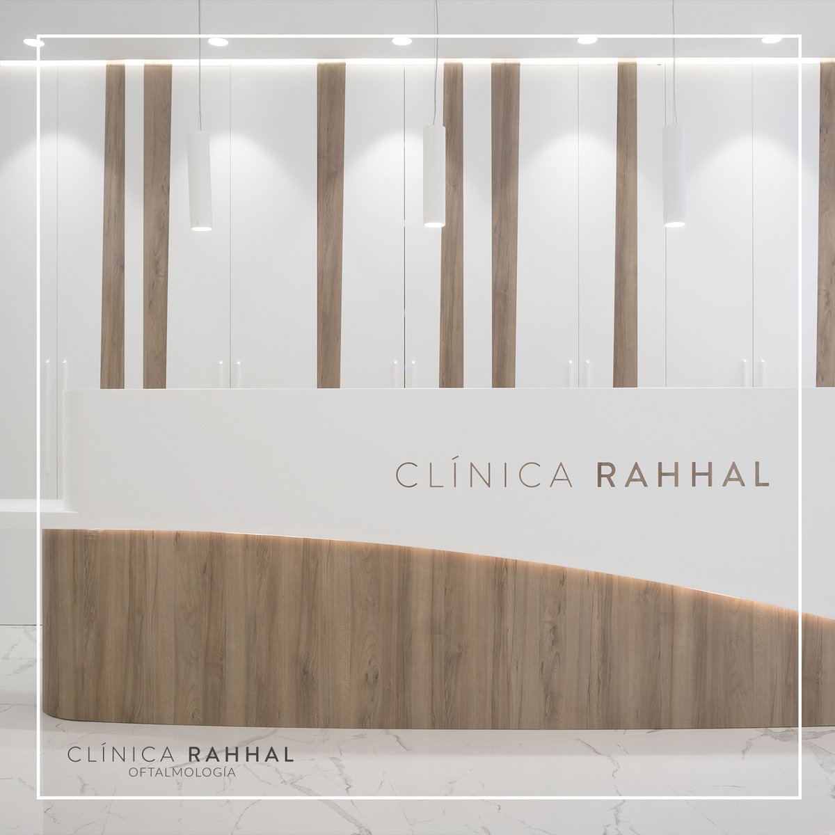ClinicaRahhal's tweet photo. Os enseñamos nuestro nuevo Centro Quirúrgico de la Calle Pizarro, en València. ¿Qué os parece? 👁  Orgullosos de avanzar junto a vosotros. ⁣
⁣⁣
#ClínicaRahhal⁣⁣⁣⁣⁣ https://t.co/WDzqBesNBg