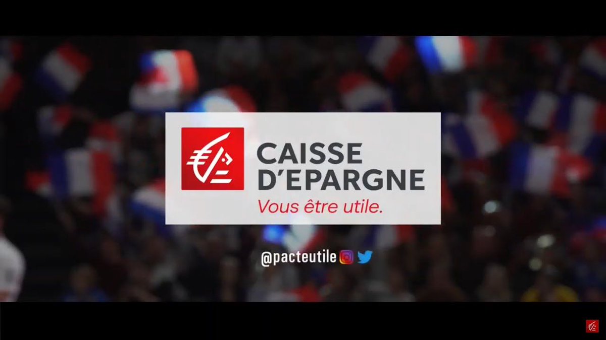 CaissEpargneBPL's tweet photo. Les @Caisse_Epargne sont engagées aux côtés des athlètes, des associations et des clubs. Aujourd’hui, la @Caisse_Epargne veut accompagner le sport en prenant des engagements pour être utile aux athlètes, aux territoires et à la société. #PacteUtile : https://t.co/CEEkGQuCCt https://t.co/kAF5JUw2PZ