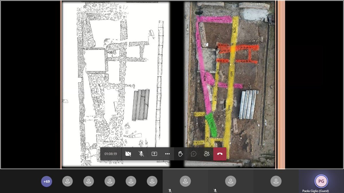 ancient_aquinum's tweet image. 📍 Giornata di Studi SPIGOLATURE AQUINATI II. 

Paola Giglio, Salvatrice Pantano, &quot;Prima delle terme: dati preliminari sulle strutture di età repubblicana&quot;

👥 Per partecipare --&amp;gt; bit.ly/34Ha4G7
🗒️ Il programma --&amp;gt; bit.ly/SpAq_programma

#JEArcheo #Aquinum