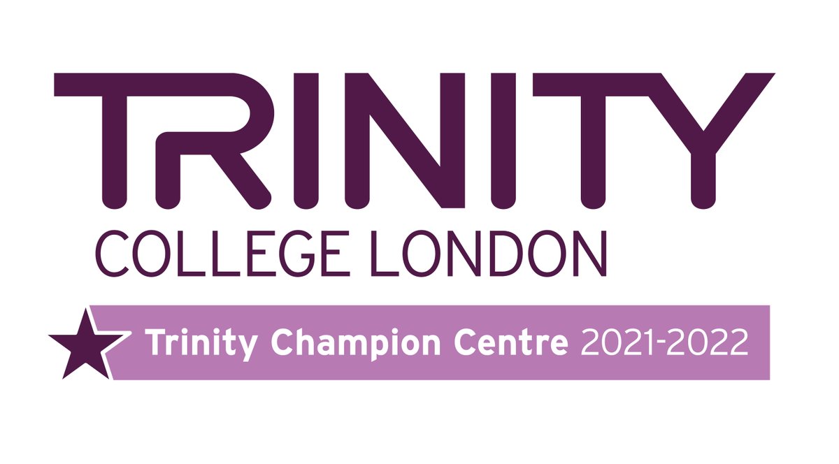 City of London school has been named as a Trinity Champion Centre 2021/22 for our successful delivery of Trinity qualifications in music! @TrinityC_L #MusicAtCLS
