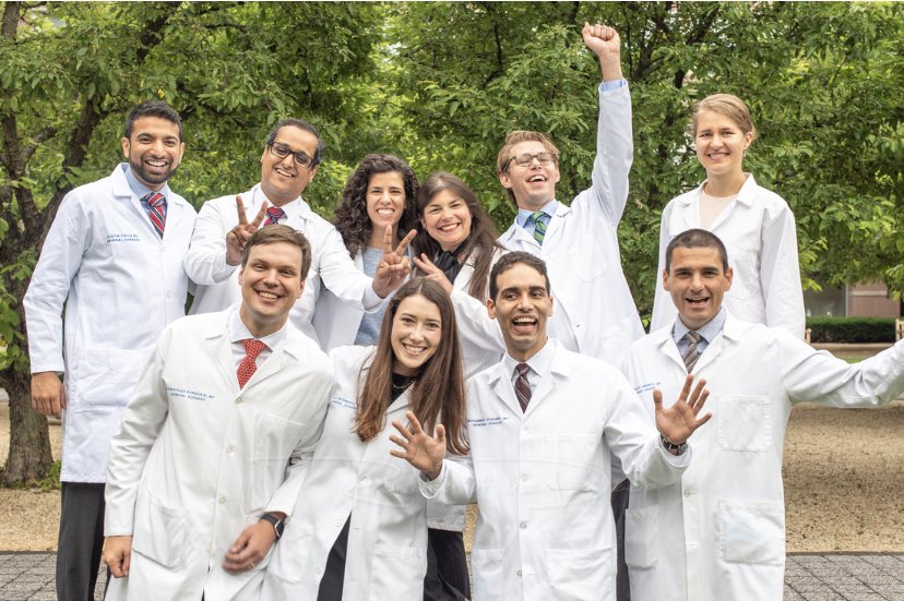 Valery Vilchez (@valevilchezp) on Twitter photo Thousands of cases, hours and years with a fantastic family of surgeons - thank you all for your love and support!Couldn’t have made it without you #laststeps <a href="/CCFSurgery/">Cleveland Clinic General Surgery Residency Program</a> <a href="/dburneikis/">Dom Burneikis</a> <a href="/TBurneikis/">Talia Burneikis, MD</a> <a href="/AndrewStrongMD/">Andrew Strong</a> <a href="/salvarrete/">Salvador Navarrete</a> <a href="/judeeba/">Sami S. Judeeba</a> thank you <a href="/JeremyLipman/">Jeremy Lipman</a> for making us better! Thousands of cases, hours and years with a fantastic family of surgeons - thank you all for your love and support!Couldn’t have made it without you #laststeps <a href="/CCFSurgery/">Cleveland Clinic General Surgery Residency Program</a> <a href="/dburneikis/">Dom Burneikis</a> <a href="/TBurneikis/">Talia Burneikis, MD</a> <a href="/AndrewStrongMD/">Andrew Strong</a> <a href="/salvarrete/">Salvador Navarrete</a> <a href="/judeeba/">Sami S. Judeeba</a> thank you <a href="/JeremyLipman/">Jeremy Lipman</a> for making us better!