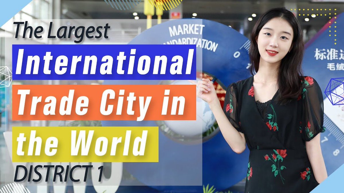 ejetsourcing's tweet photo. What you can purchase in the International Trade Market District 1?
Toys? Ornaments? Or Chinese zombie?
In this video, Luna invites Christine, our Sourcing Expert, to join us and show around District 1 in Yiwu Market. 

Click here: https://t.co/DzeCIM0jnd

#ornamentswholesale https://t.co/xYt5rqPGxC