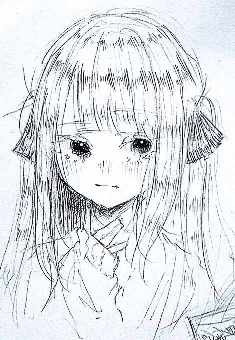 最近のらくがき 