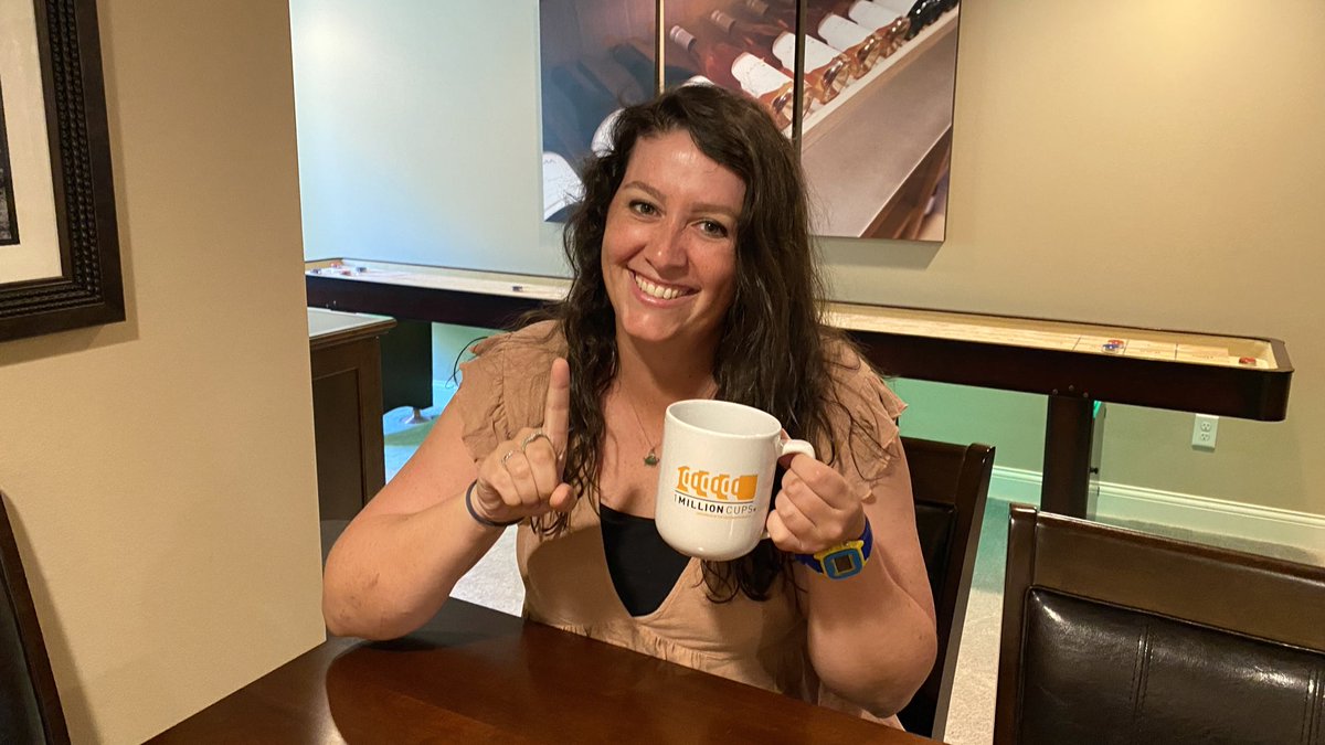 1 Million Cups Midwest tweet media