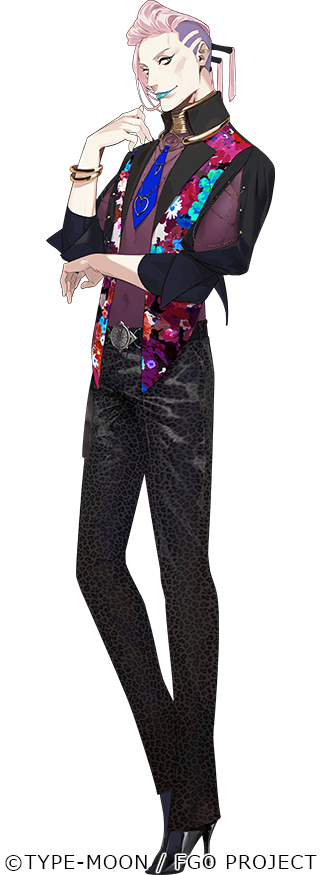 Fgo2部6章 妖精円卓領域アヴァロン ル フェ 星の生まれる刻 rt記録 Togetter