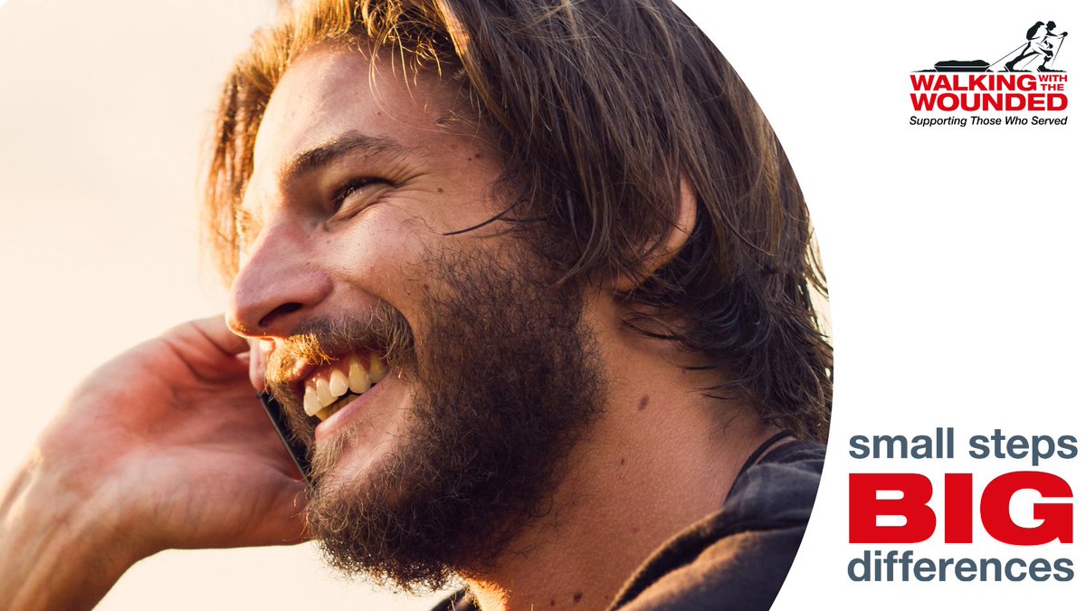 tsgrim's tweet image. #SmallStepsBigDifferences
Did you know that last year, the WWTW team supported 51% more veterans compared to 2019?
When it comes to turning a life around, sometimes the smallest step can make a real difference to the lives of veterans.
Find out more: bit.ly/3vmEh83