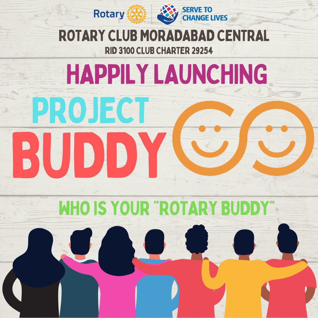 RtnNitin's tweet photo. https://t.co/ze0DtEIFjX
#RCMC #MoradabadCentral #Buddy #ProjectBuddy #RotaryClub
#Rotary #RotaryInternational #RotaryIndia #RotaryResponds #RotarySupports #RotaryFoundation #PeopleofAction #BeTheChange #Fellowship #RotaryOpensOpportunities #ServeToChangeLives #RID3100 https://t.co/cm8Xb7UyJg