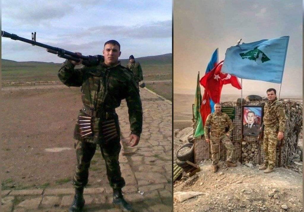 🇦🇿 Bu gün şəhidimiz, qəhrəmanlıq kitabını yazan Milli Qəhrəman Mübariz İbrahimovun şəhid olduğu günün 11-ci ili tamam olur.