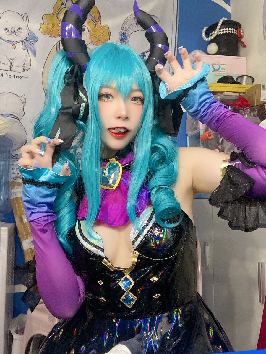 #miku 
😈 https://t.co/7gOpk3bEFh
