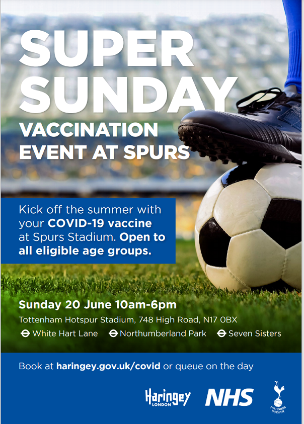 NHS North Central London tweet media