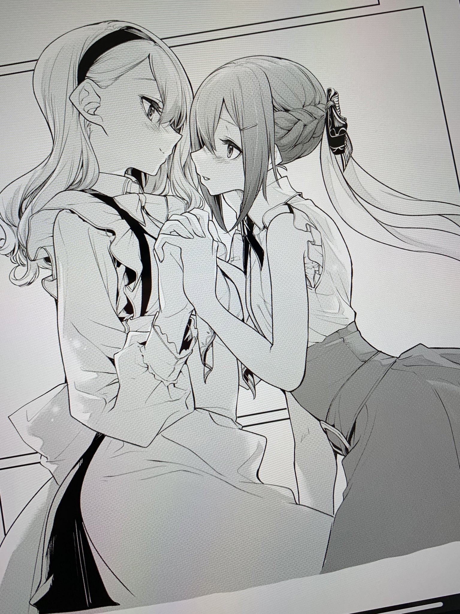 ざんか こういう見つめ合う構図好きすぎ T Co Krn2zqohcd Twitter ざんか こういう見つめ合う構図好きすぎ T Co Krn2zqohcd Twitter