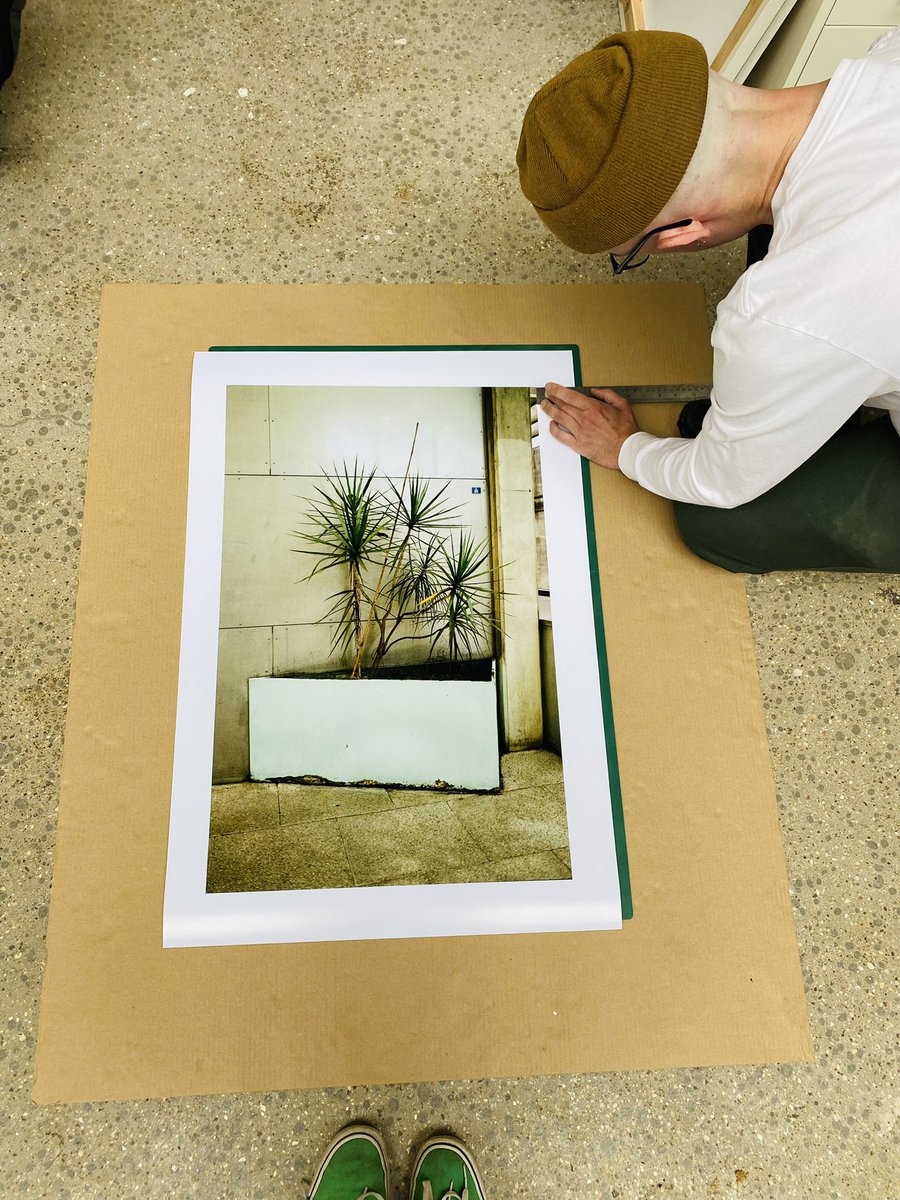 thecatbath's tweet image. Having a blast preparing for a new BIG show going up at Commonground, @PrintMF’s new space @FargoVillage. Lots of love for everyone supporting  @KevinRossin @PatchingSinead @Jondle @_paul_daly Femi &amp;amp; of course the absolutely wonderful force and expertise behind it all @depict ❤️