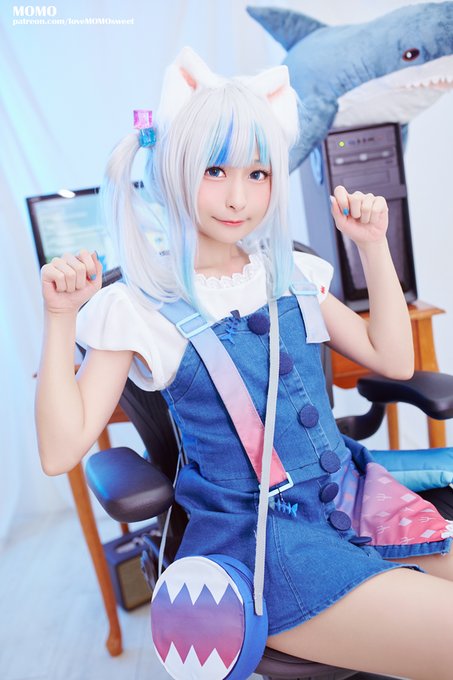 Twitterのコスプレ画像7