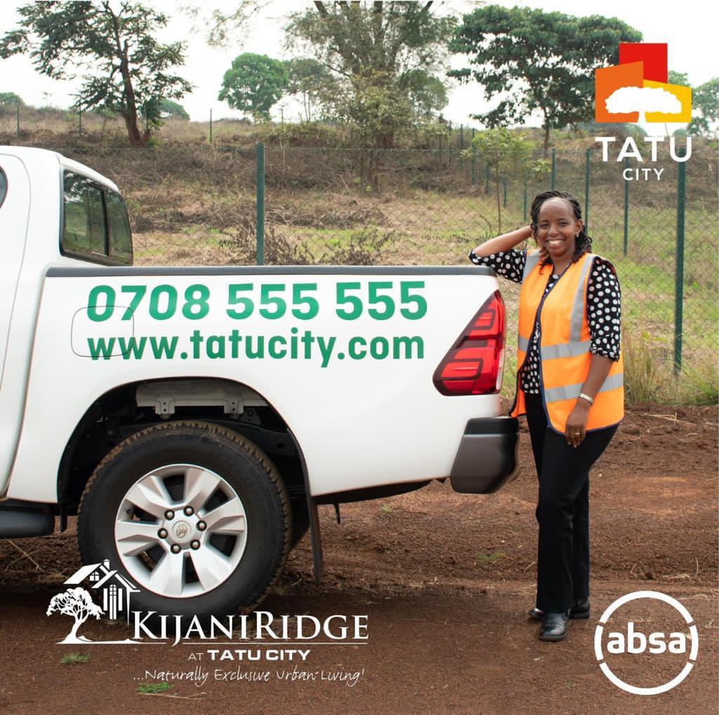 itsomondi_'s tweet photo. A chance for you to get a look of your dream house is here, join us this weekend at Tatu City.
#KijaniOpenWeekend https://t.co/3ETQiBDyAh