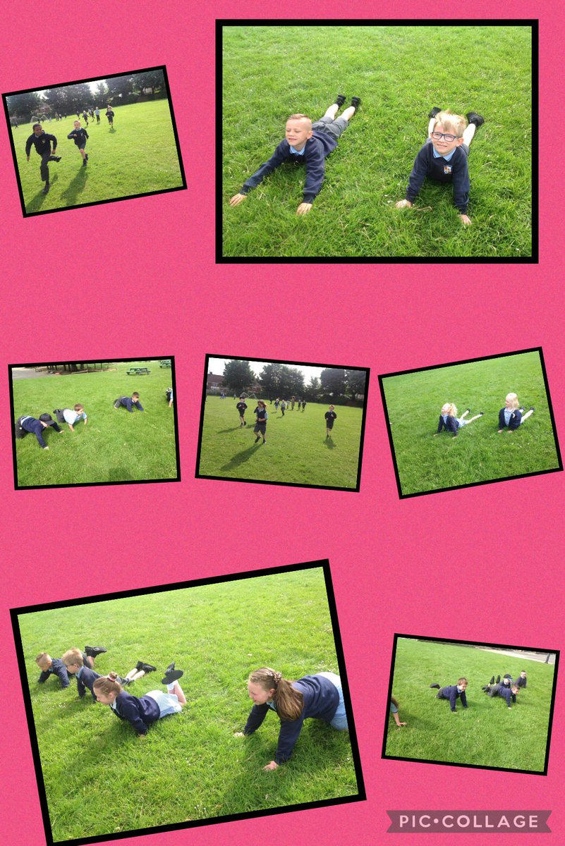 St_Leonards_RC's tweet photo. Pine Class enjoying our daily mile with a few more exercises. WeAreRise_NE #TheDailyMileSunderland @_thedailymile #stleonardspine https://t.co/gEptEgwOA6