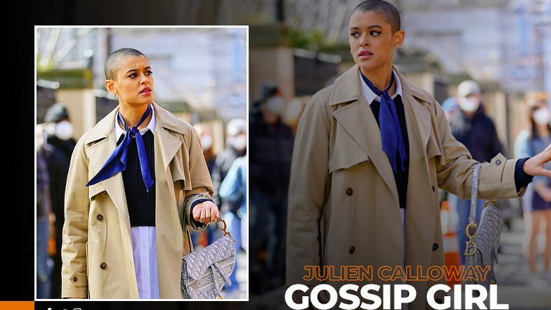 Hitjacket1's tweet image. Jordan Alexander.😍
Bald is the new sexy.🔥
Have you seen Gossip Girl 2021 trailer yet? 

Our's favorite is going to be Julien.❤️
Who is going to be our favorite from the new Gossip Girl let us know 👇

@jordanalexander
@gossipgirl
#GossipGirl #JordanAlexander