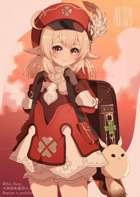 クレー #原神 