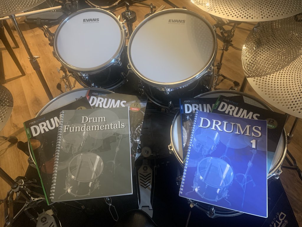Free taster sessions at The Drum Room starting next week! If you or your child (age 8 +) would like to give it try then pm here, or contact through my website. Check out the link: rickstix.co.uk/free-taster-se… #drumtuition #yamahamusicpoint #boltondrumlessons