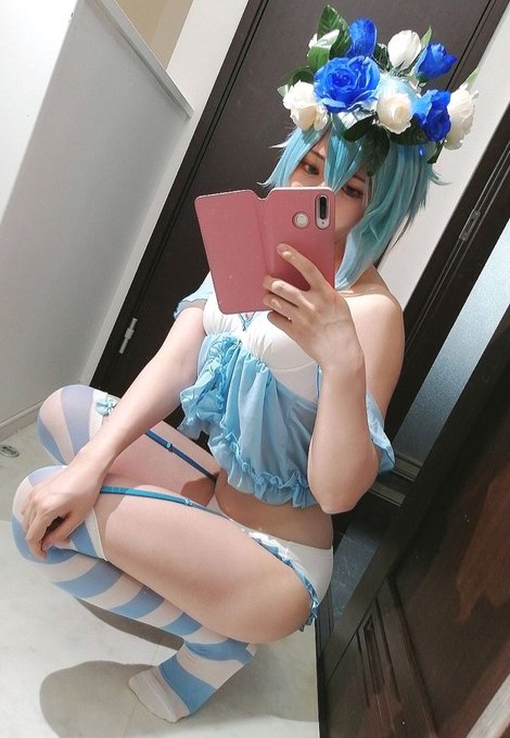 コスプレイヤー水瀬あいりのTwitter画像18