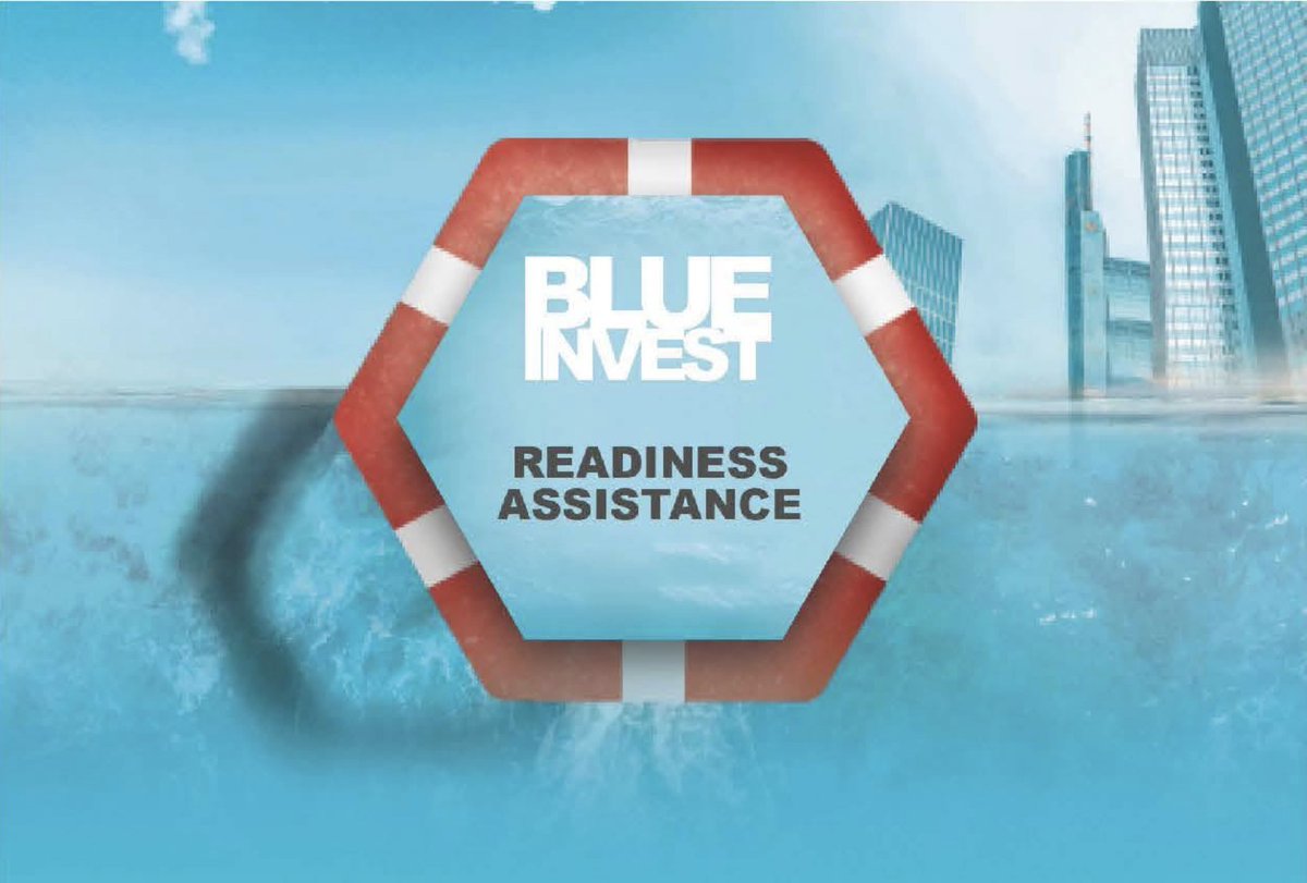We have been selected for Cycle 7️⃣ of BlueInvest Readiness Assistance‼️  
We will have 10 tailored coaching sessions to help us grow!

Thanks to the #BlueInvest Team 🌊  🌊 for the support 😊 
#Preffor #BlueEconomy #coaching #investment #market