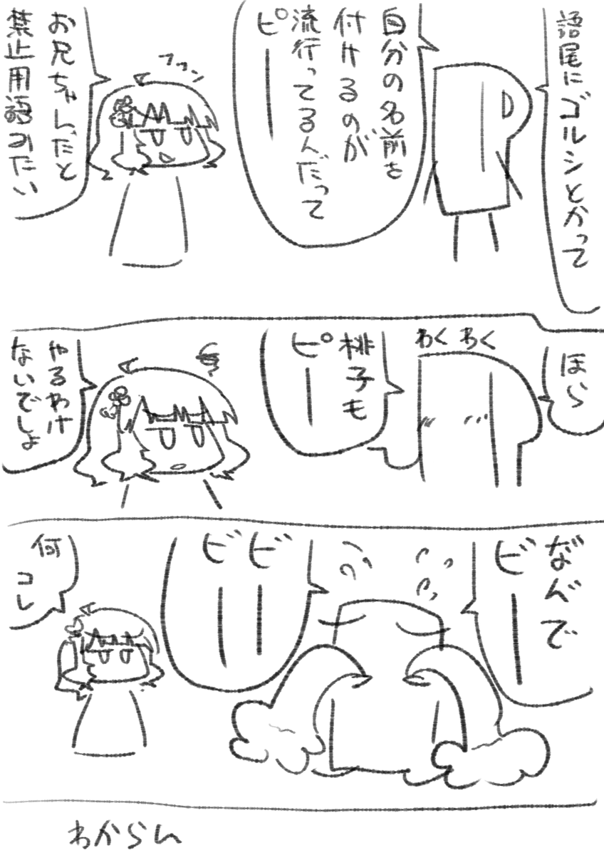 わからん 