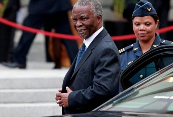 President Thabo Mbeki is the on president I ever had,definition of indoda, Happy birthday nto yakuthi 