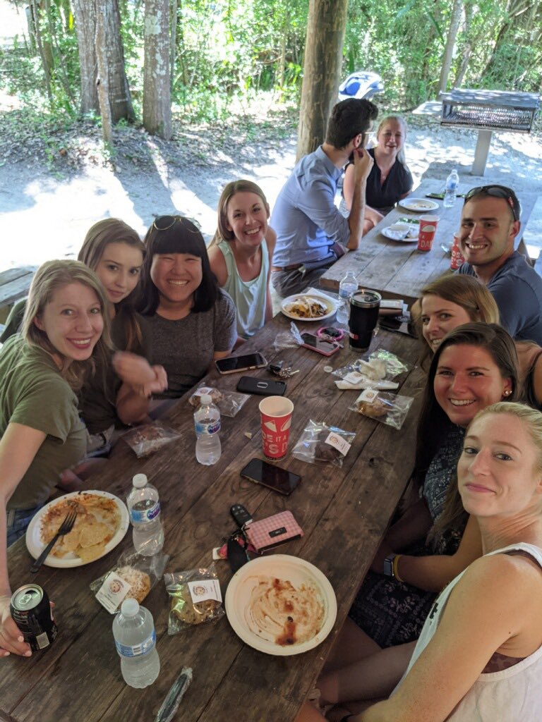 Good food, good friends, good times! 

Had a great time celebrating the end of the residency year! Congrats and good luck all! 

#classof2021 #residencycelebrations