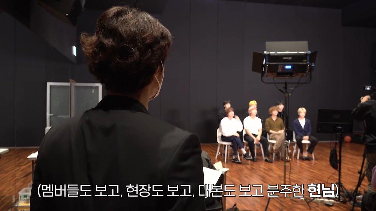 Vlog Lee Hyun jadi manager BTS untuk sehari 🤩