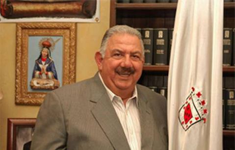 superpolanco's tweet image. Muere la madrugada de hoy #joseenriquesued, ex alcalde y dirigente político de Santiago.