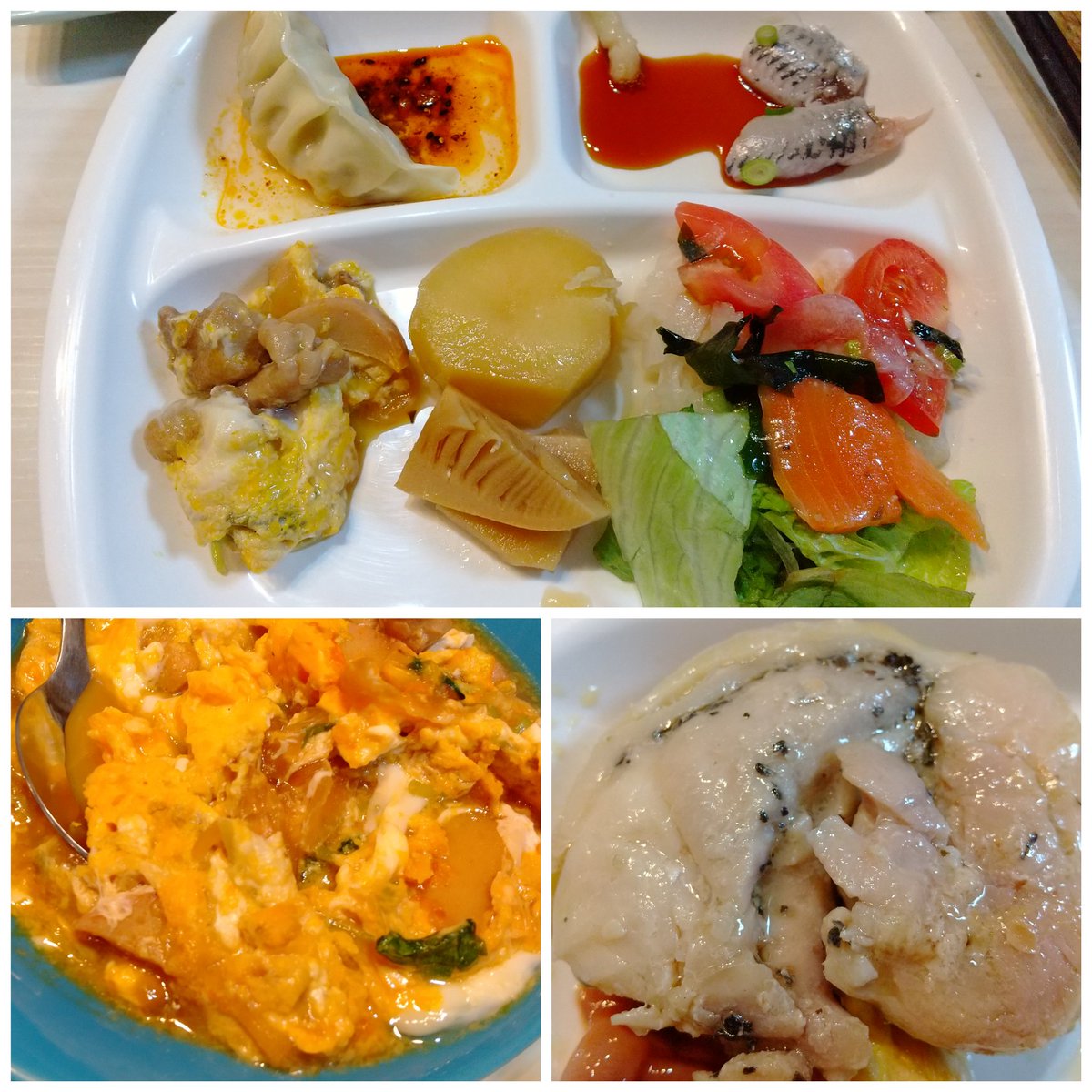 みんなの リコピン 親子丼 口コミ 評判 食べたいランチ 夜ごはんがきっと見つかる ナウティスイーツ