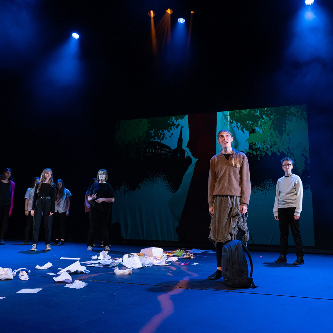 National Theatre tweet media