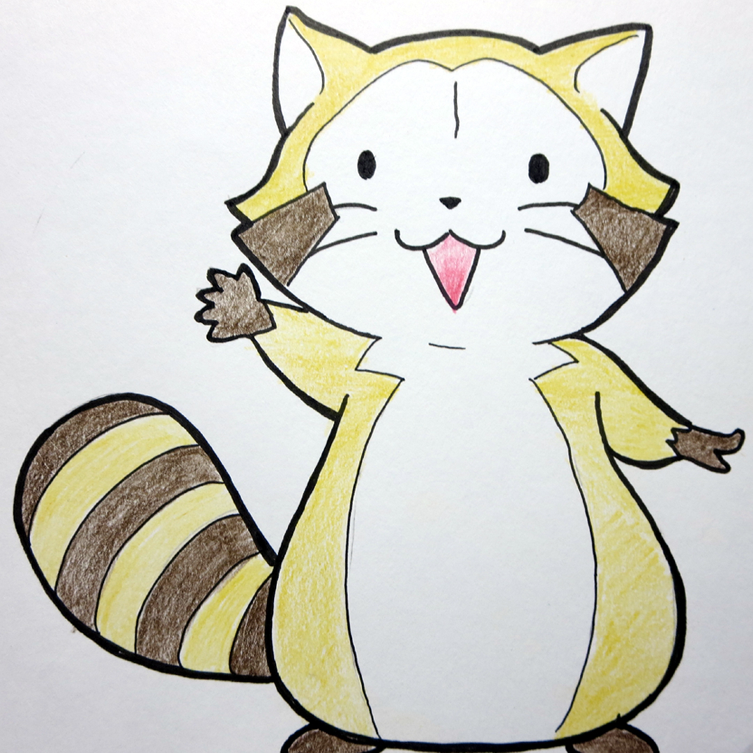 Twoucan あらいぐまラスカル の注目ツイート イラスト マンガ コスプレ モデル Twoucan あらいぐまラスカル の注目ツイート イラスト マンガ コスプレ モデル