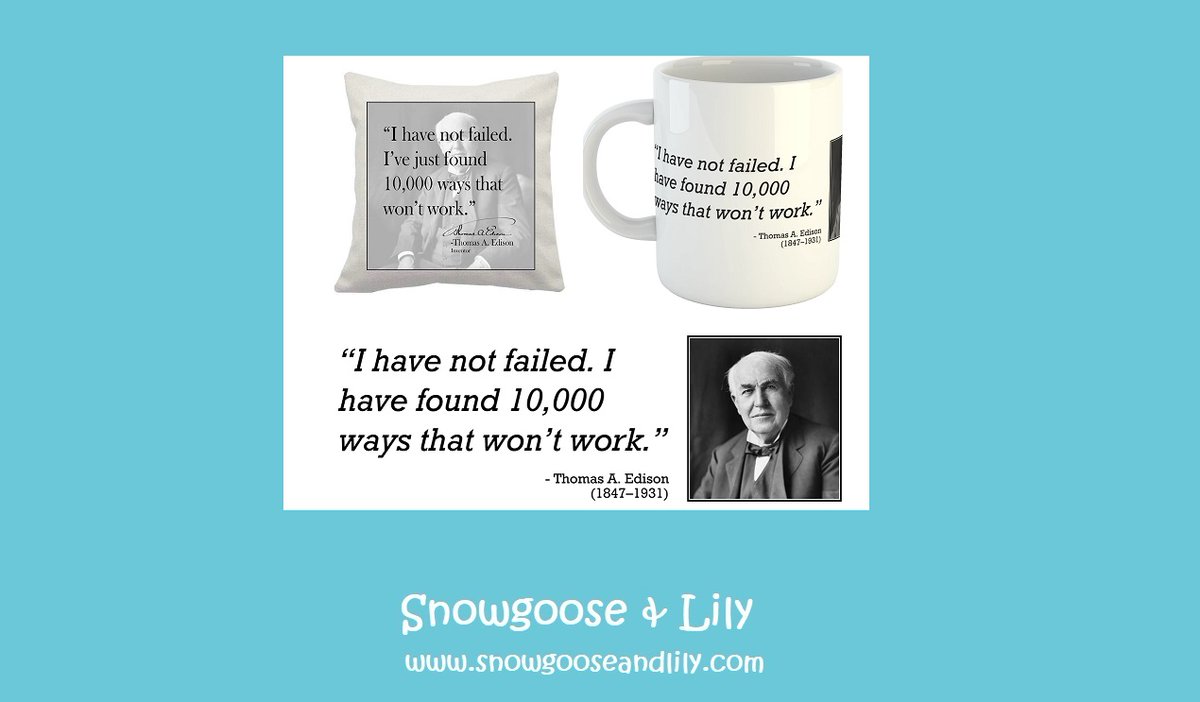 Looking back on our blog posts today, pondering The Appeal of Quotations. Which ones are special to you?

snowgooseandlily.com/blogs/news/the…

#quotations #edison #tolkien #confucious #roosevelt #mandela #mead #snowgooseandlily #quotestagram #quoteoftheday #quotesoftheday #quotesaboutlife