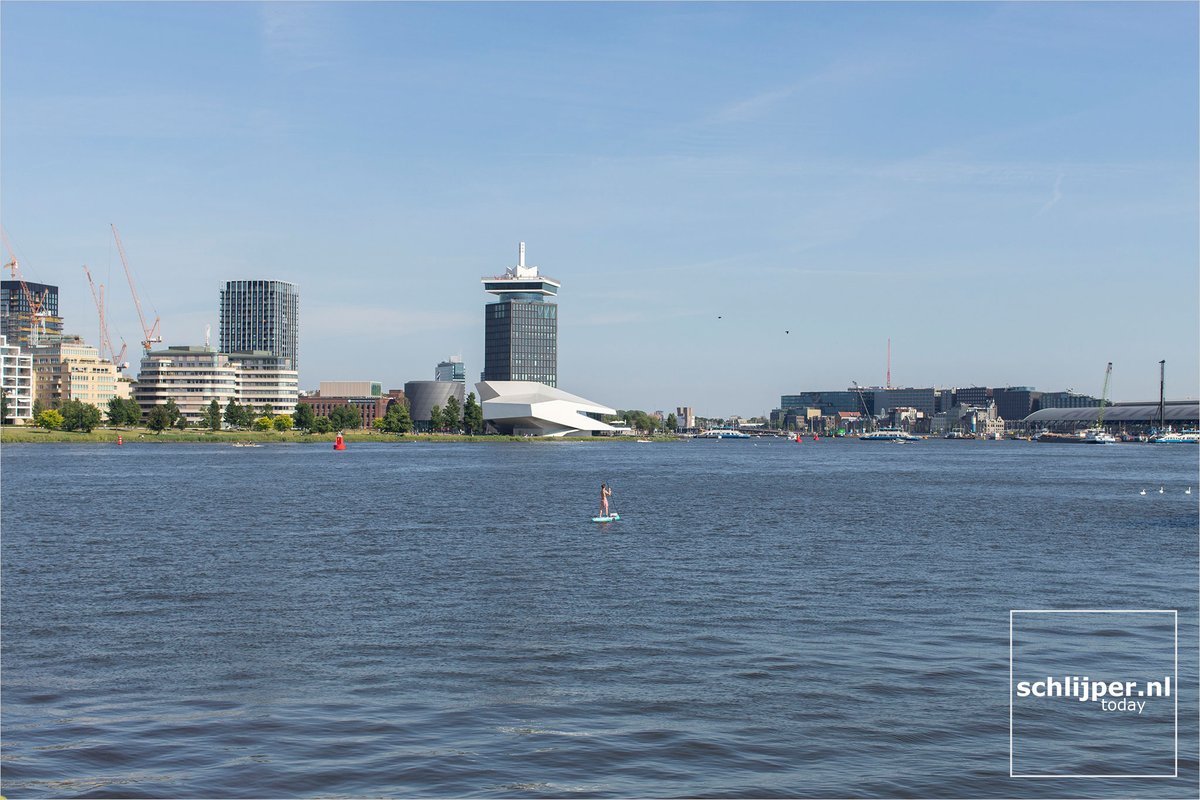 schlijper's tweet image. Suppen op Het IJ

14.06.2021 17:25 #Amsterdam #supping