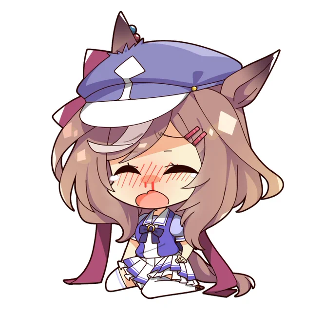 う゛え゛え゛え゛え゛え゛ん゛! #ウマ娘 #ウマ娘プリティーダービー 