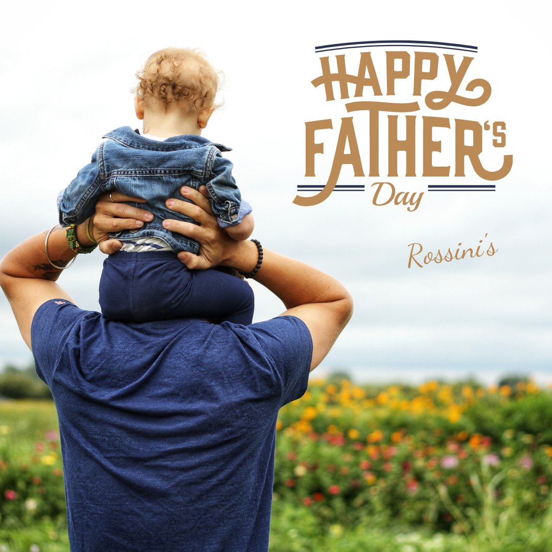 RossinisChatham's tweet photo. Have a great weekend! #FathersDay https://t.co/PnWvQPklu9