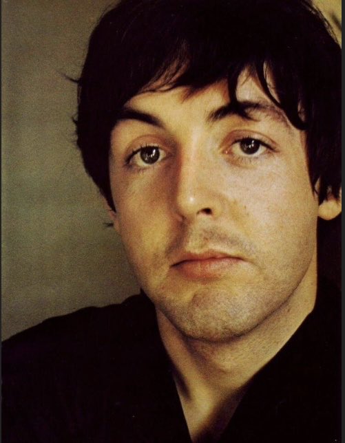 Paul McCartney Happy Birthday old man 
