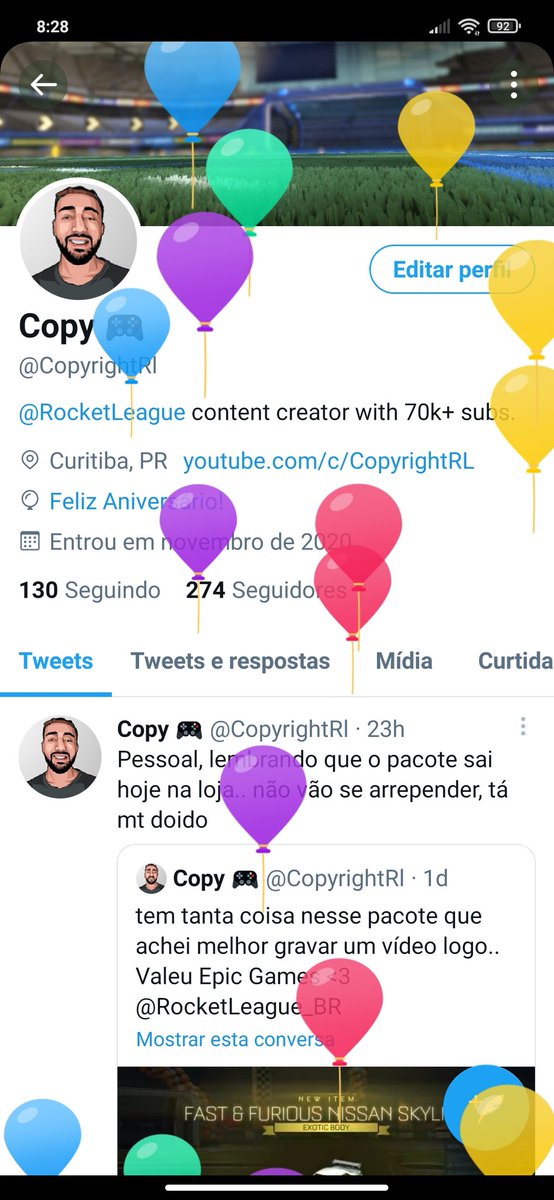 Copy tweet media