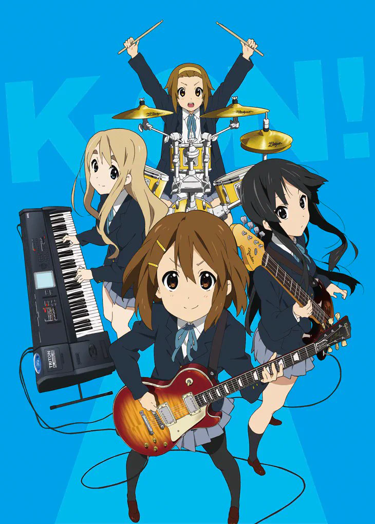 けいおん！きねんび！ on X: 