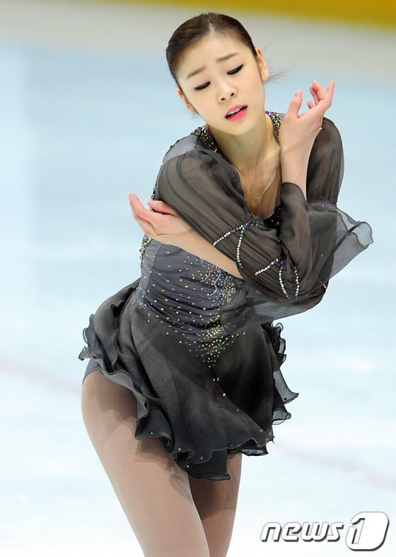 yunasdeparture's tweet photo. category is most well-choreographed ladies free skate https://t.co/G4vixVSIT3