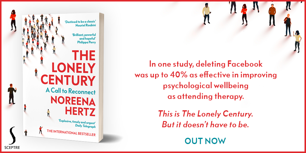 noreenahertz's tweet photo. Just saying...
Join me in taking #offline48 this weekend and see how much better it makes you feel to take some time out.
#TheLonelyCentury #SummerOfReconnection https://t.co/5SZ74GetpV