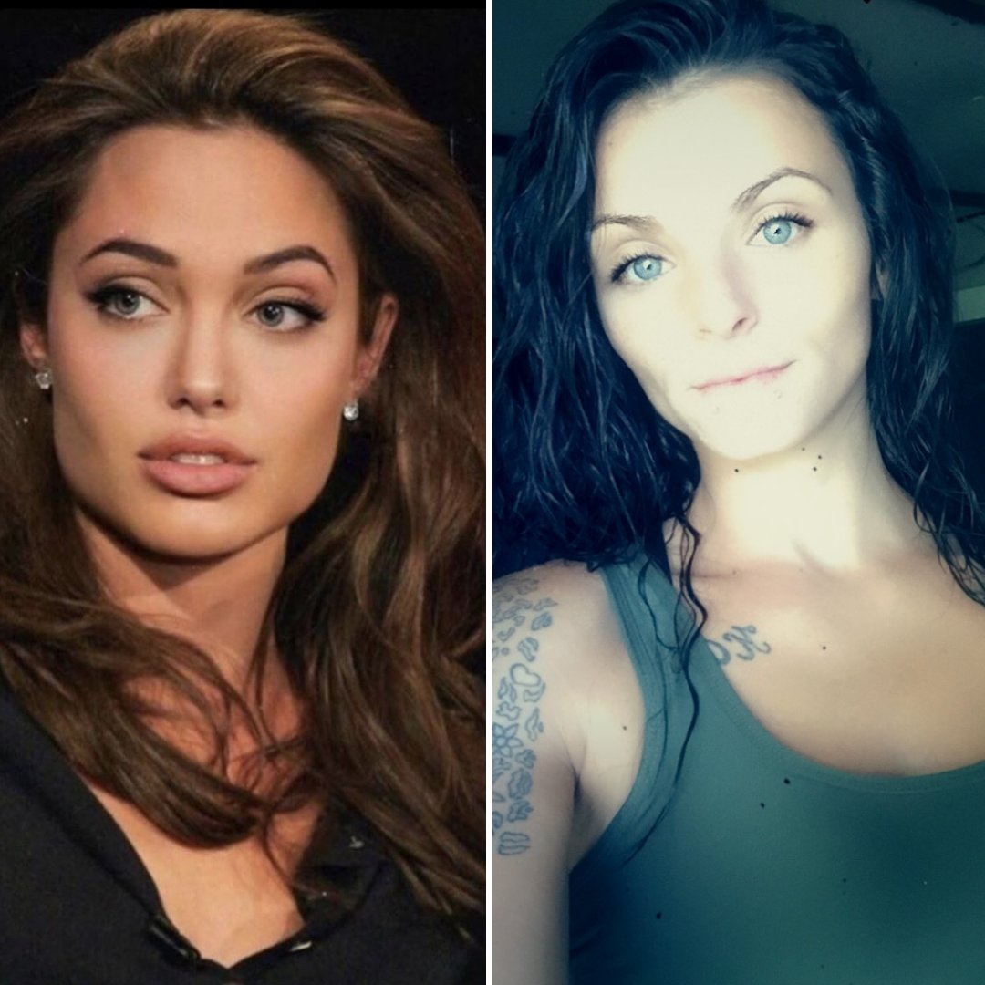 clbscholarship's tweet photo. Tiffany G. as Angelina Jolie 👩 "I am a strong believer that without justice, there is no peace!" 🕊️

Send us your impersonation 👉 https://t.co/G6vzYM2WBB 🔗

#CelebrityScholarship #Scholarship https://t.co/ZI4xgvnEGj