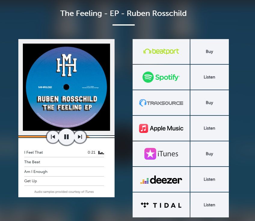 MoodyHouse Rec tweet media