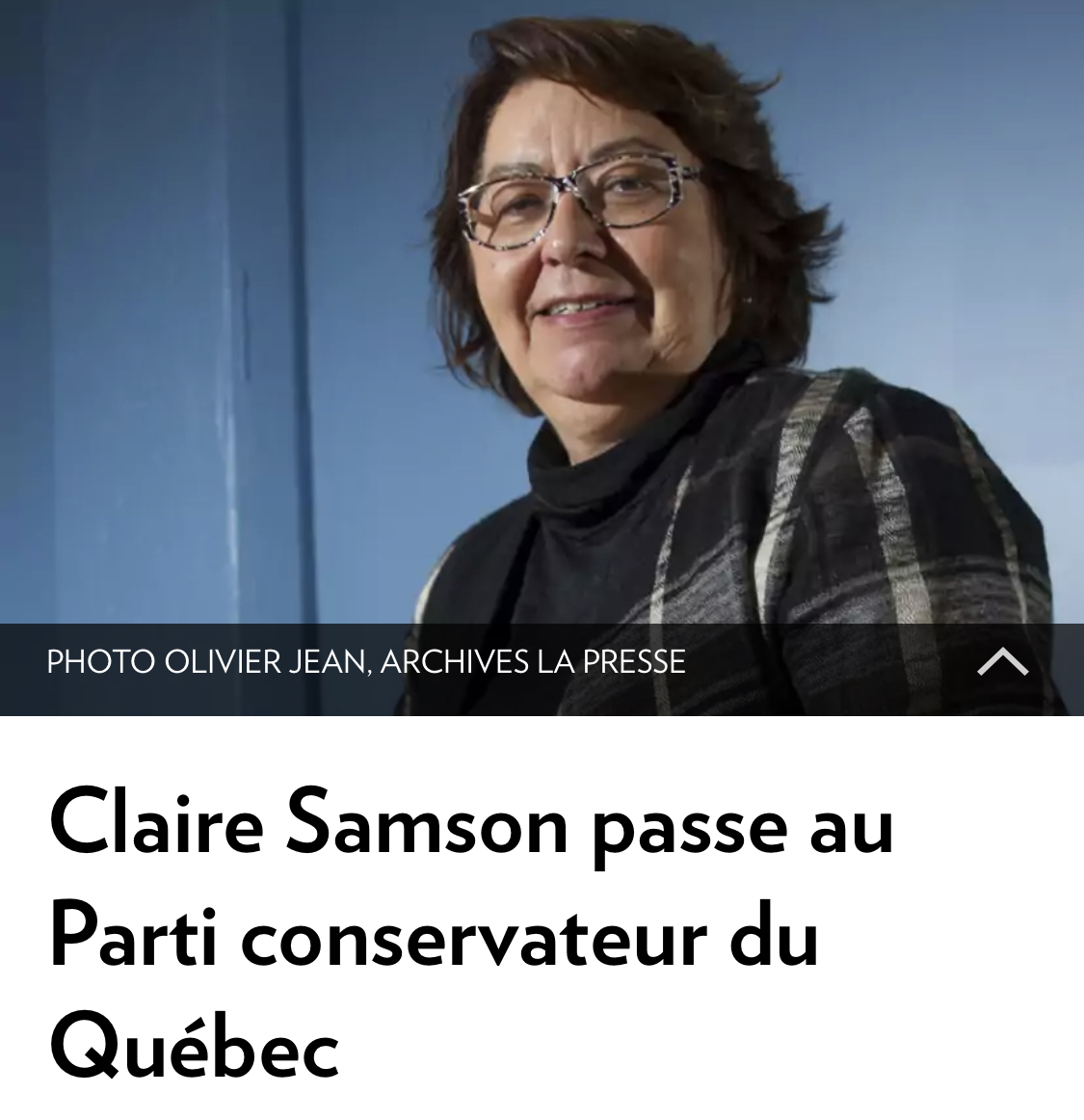 Élu en avril à la tête du Parti conservateur du Québec, Éric Duhaime a maintenant la clé pour entrer au parlement. Il pourra tenir des conférences de presse aux côtés de sa députée, comme on le verra ce matin, ce qui fera augmenter sa visibilité médiatique.